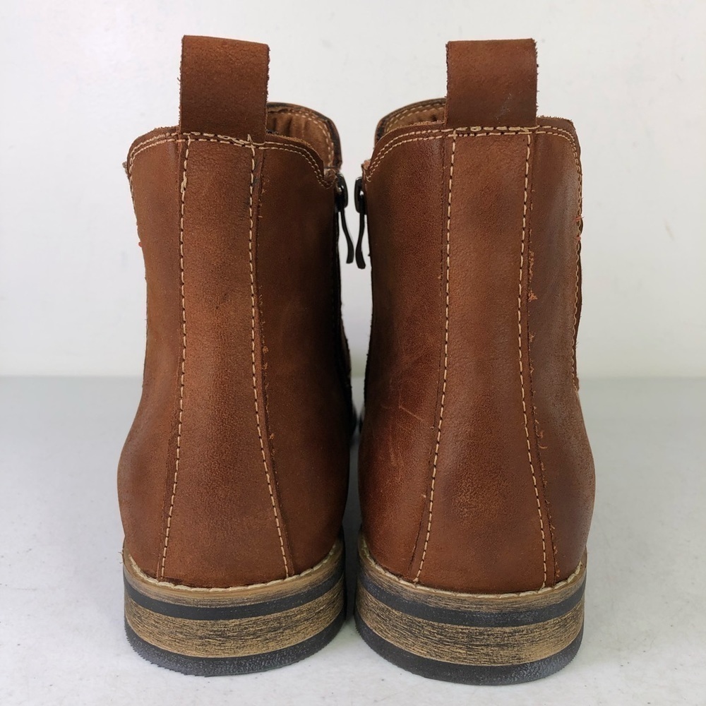 English Laundry Men’s Side Zip Chelsea Boots Size 9.5 - Picture 6 of 9